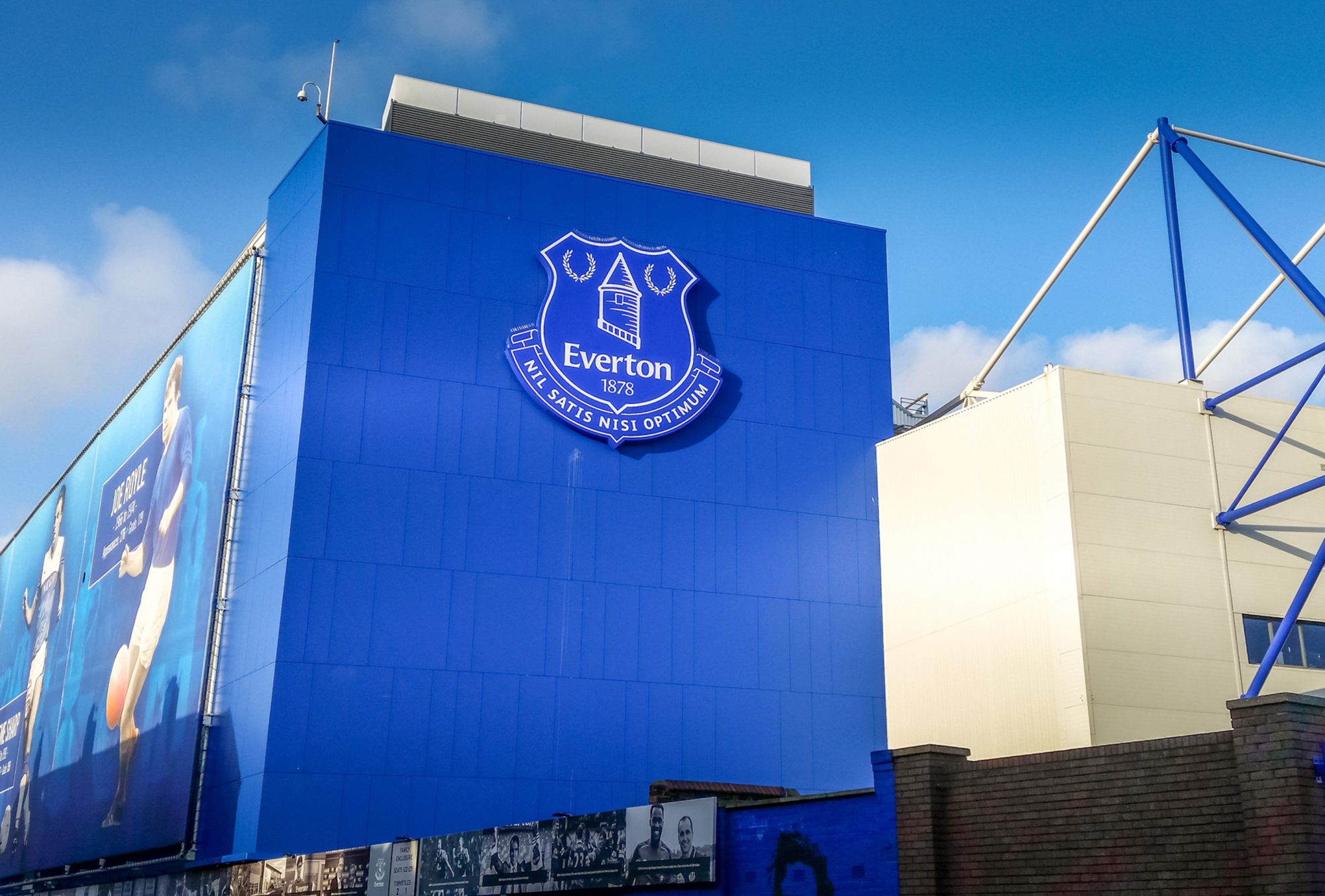 Everton Stadium