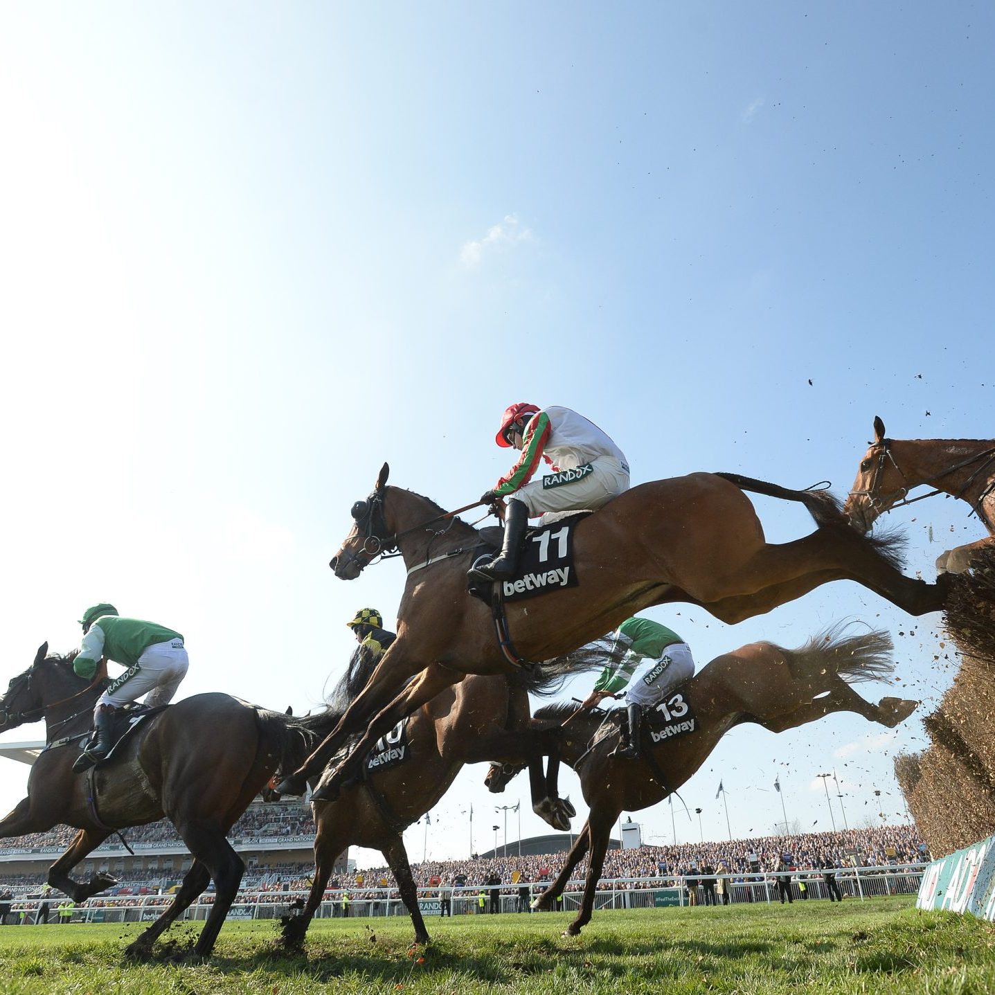 Horse racing liverpool